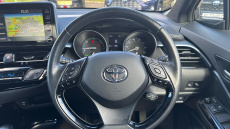 Toyota C-HR 1.8 Hybrid Design 5dr CVT Hybrid Hatchback